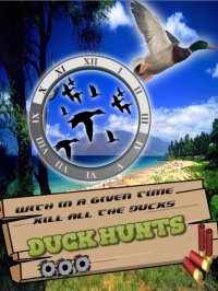 Cкриншот Duck Hunting Pro Challenge-Bird Shooting Game 3D, изображение № 1615270 - RAWG