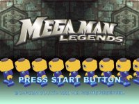 Cкриншот Mega Man Legends (1997), изображение № 740850 - RAWG