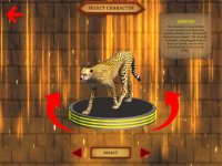 Cкриншот Wild Cheetah Simulator Game - Animals Survival 3d, изображение № 977654 - RAWG