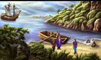 Cкриншот King's Quest 3 Redux: To Heir Is Human, изображение № 572011 - RAWG