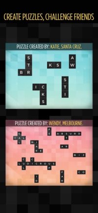 Cкриншот Bonza Word Puzzle, изображение № 2355641 - RAWG