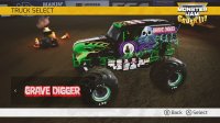 Cкриншот Monster Jam Crush It!, изображение № 800323 - RAWG