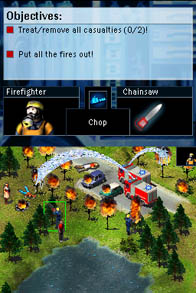 Cкриншот Emergency! Disaster Rescue Squad, изображение № 247540 - RAWG