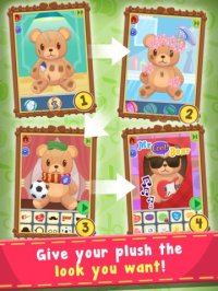 Cкриншот Plush Hospital - Teddy Bear and Pet Plushies Doctor Game for Kids, изображение № 876729 - RAWG