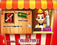 Cкриншот Cold Stone Creamery: Scoop it Up, изображение № 253756 - RAWG