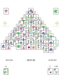 Cкриншот Mahjong Pyramid, изображение № 945766 - RAWG