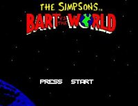 Cкриншот The Simpsons: Bart vs. the World, изображение № 737759 - RAWG