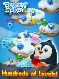 Cкриншот Penguin Pop - Bubble Shooter, изображение № 1597669 - RAWG