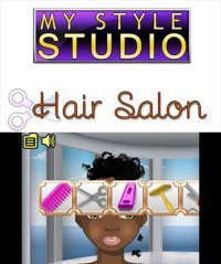 Cкриншот My Style Studio: Hair Salon, изображение № 262728 - RAWG