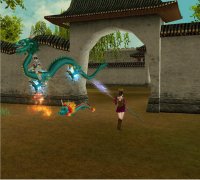 Cкриншот World of Kung Fu, изображение № 523236 - RAWG