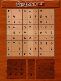 Cкриншот Sudoku HD+, изображение № 1954243 - RAWG