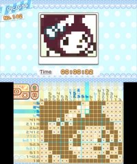 Cкриншот Sanrio characters Picross, изображение № 806030 - RAWG