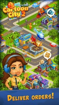 Cкриншот Cartoon City 2 PRO, изображение № 1437871 - RAWG