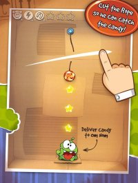 Cкриншот Cut the Rope GOLD, изображение № 2024094 - RAWG