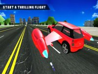 Cкриншот Flying Car Driving Simulator, изображение № 1802247 - RAWG