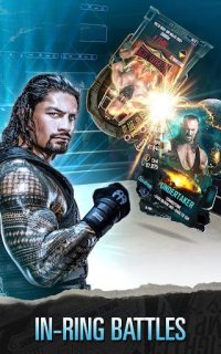 Cкриншот WWE SuperCard – Multiplayer Card Battle Game, изображение № 2091018 - RAWG
