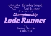 Cкриншот Championship Lode Runner, изображение № 754258 - RAWG