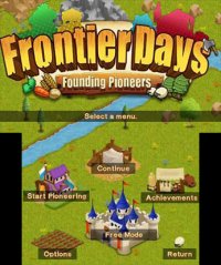 Cкриншот Frontier Days Founding Pioneers, изображение № 266890 - RAWG