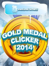 Cкриншот Gold Medal Clicker Man 2014 - Fun Tap Counter Frenzy, изображение № 953981 - RAWG