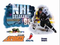 Cкриншот NHL Breakaway 98, изображение № 740960 - RAWG