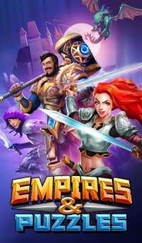 Cкриншот Empires & Puzzles: RPG Quest, изображение № 1342786 - RAWG