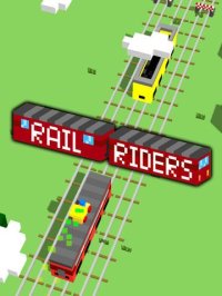 Cкриншот Rail Riders, изображение № 1770301 - RAWG