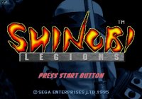 Cкриншот Shinobi Legions, изображение № 1995084 - RAWG
