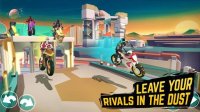 Cкриншот Gravity Rider: Space Bike Racing Game Online, изображение № 1435860 - RAWG