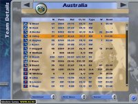 Cкриншот International Cricket Captain 2000, изображение № 319116 - RAWG