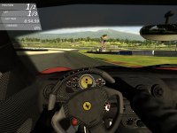 Cкриншот Ferrari Virtual Race, изображение № 543210 - RAWG