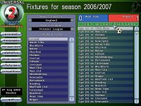 Cкриншот Universal Soccer Manager 2, изображение № 470152 - RAWG