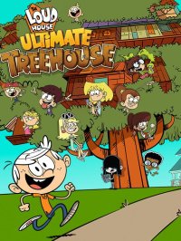 Cкриншот Loud House: Ultimate Treehouse, изображение № 1769641 - RAWG