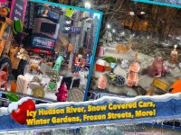 Cкриншот Hidden Objects New York City Winter Object Time, изображение № 1604670 - RAWG