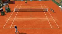 Cкриншот Full Ace Tennis Simulator, изображение № 554651 - RAWG