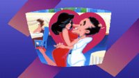 Cкриншот Leisure Suit Larry 5: Passionate Patti Does a Little Undercover Work, изображение № 712348 - RAWG