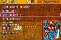Cкриншот Yu-Gi-Oh! Worldwide Edition: Stairway to the Destined Duel, изображение № 734208 - RAWG