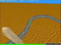 Cкриншот 3D SlotCar Racing, изображение № 306723 - RAWG