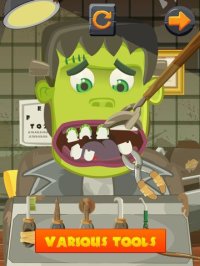 Cкриншот Monster Dentist Surgery Adventure - Free Kids Doctor Games, изображение № 1757793 - RAWG