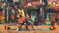 Cкриншот Street Fighter 4, изображение № 491222 - RAWG