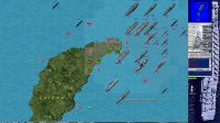 Cкриншот Battleships and Carriers - Pacific War, изображение № 2214304 - RAWG
