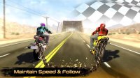 Cкриншот Chained Bikes Racing 3D, изображение № 1560666 - RAWG