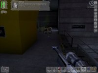 Cкриншот Deus Ex, изображение № 300580 - RAWG