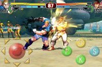 Cкриншот Street Fighter 4, изображение № 491313 - RAWG