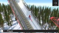 Cкриншот Ski Jumping PVP, изображение № 3571539 - RAWG