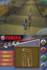Cкриншот Yamaha Supercross, изображение № 528443 - RAWG