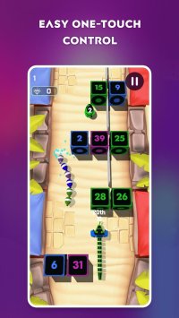 Cкриншот Snake VS Block Game | Snake Beats, изображение № 2186386 - RAWG