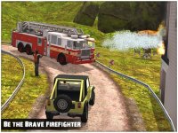 Cкриншот Emergency Rescue Operations - Fire Truck Driving, изображение № 1802103 - RAWG