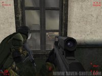 Cкриншот Tom Clancy's Rainbow Six 3: Raven Shield, изображение № 347470 - RAWG