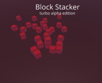 Cкриншот Block Stacker: Turbo Alpha Edition, изображение № 2210004 - RAWG