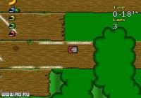 Cкриншот Micro Machines 2: Turbo Tournament, изображение № 768780 - RAWG